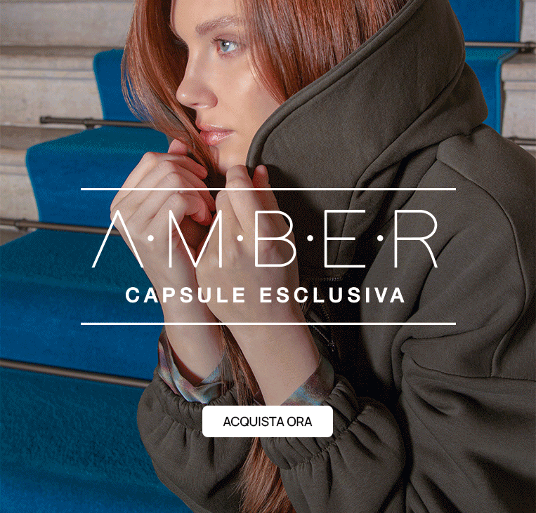 Amber capsule esclusiva